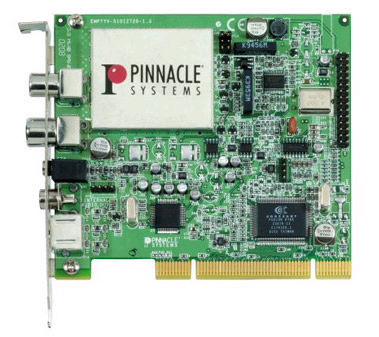 Pinnacle systems pctv 800i drivers for mac